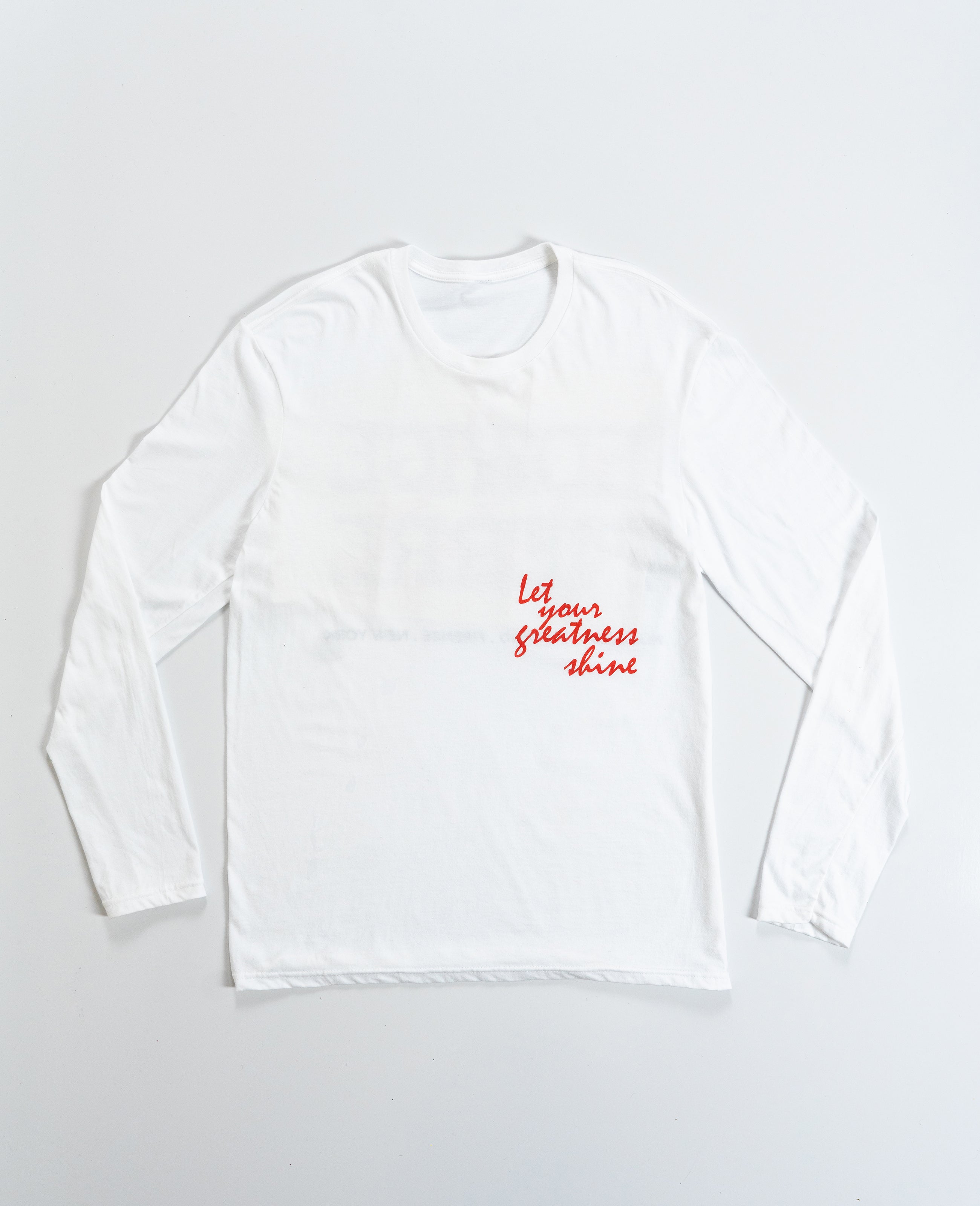 Long Sleeve Epiphany Tee